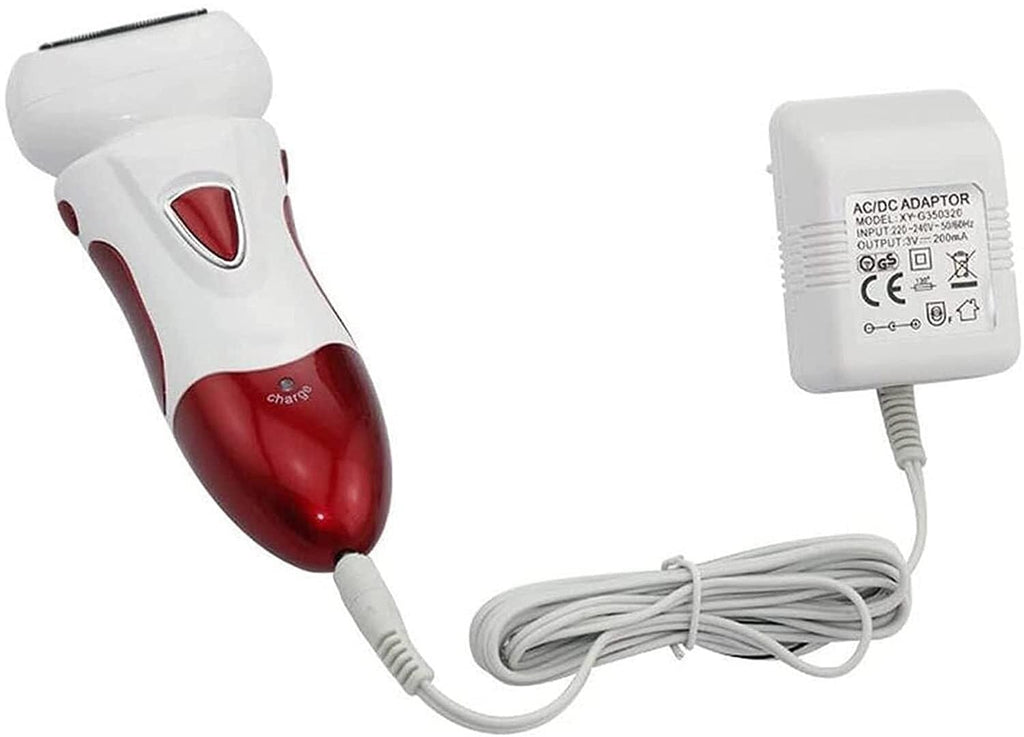 2 in 1 Cordless Epilator and Shaver B98541