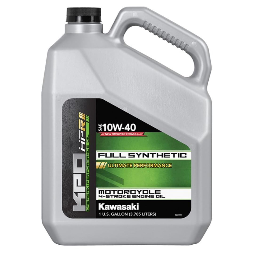 Full Synthetic 4-Stroke Oil 10W-40 N307