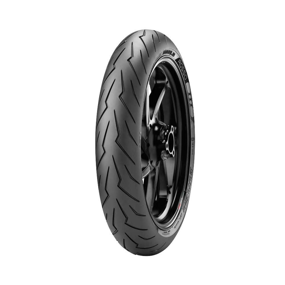 Front Motorcycle Tire 120/70ZR-17 (58W) E54600
