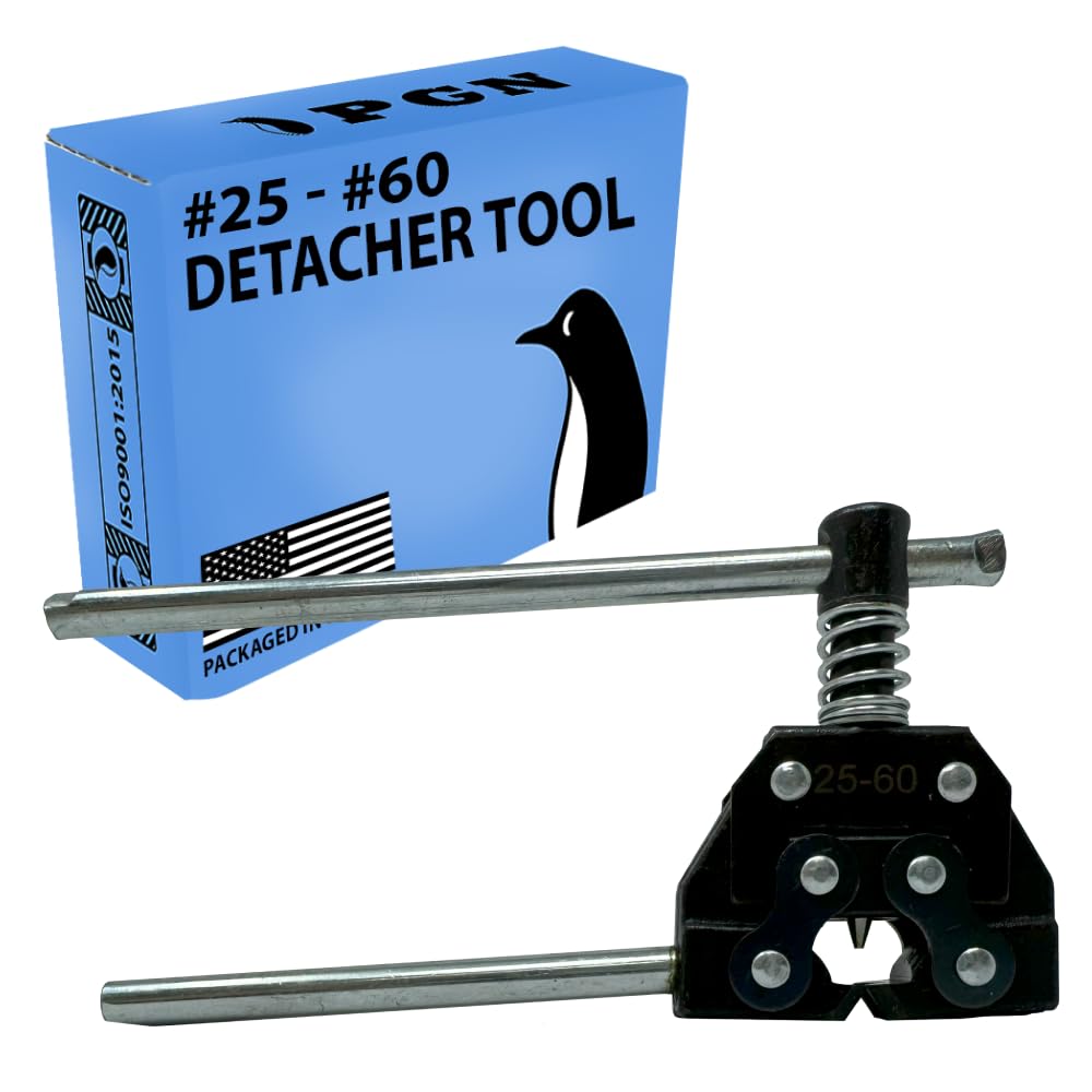 Roller Chain Cutter Breaker Tool Carbon Steel F988519