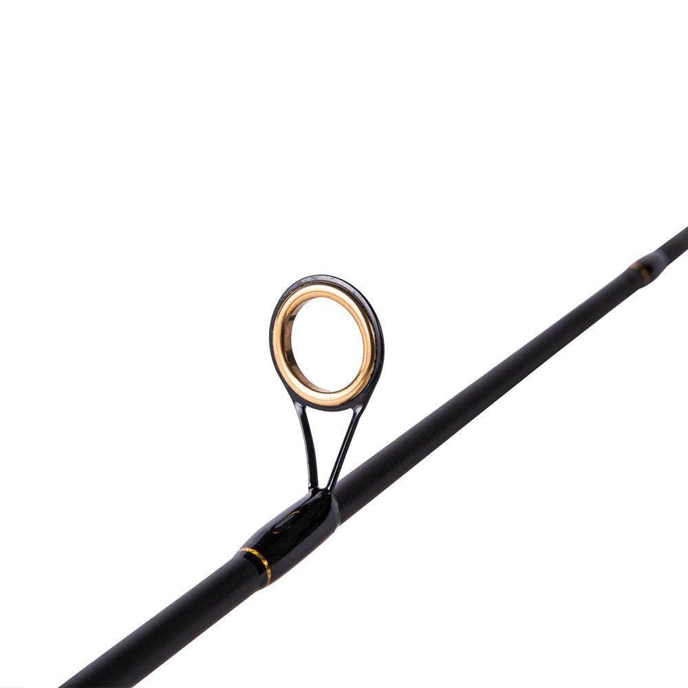 2 Piece 7 Feet 24 Ton Carbon Fiber Spincasting Fishing Rod with 2 Tips R82265