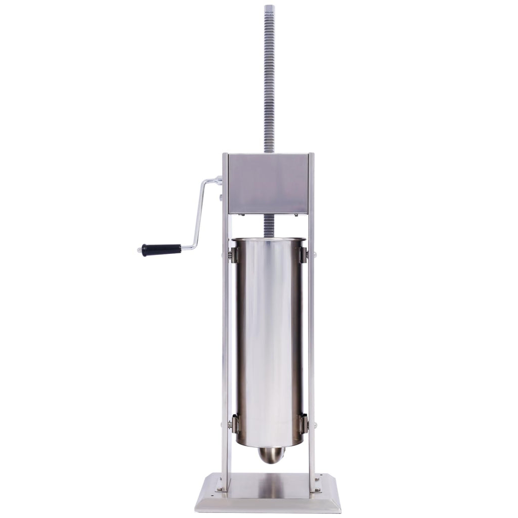 Stainless Steel Vertical Sausage Stuffer 15LB U535