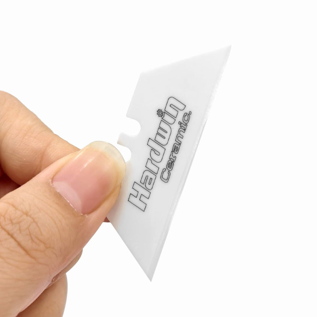 5-Pack Zirconia Ceramic Utility Knife Blades E811