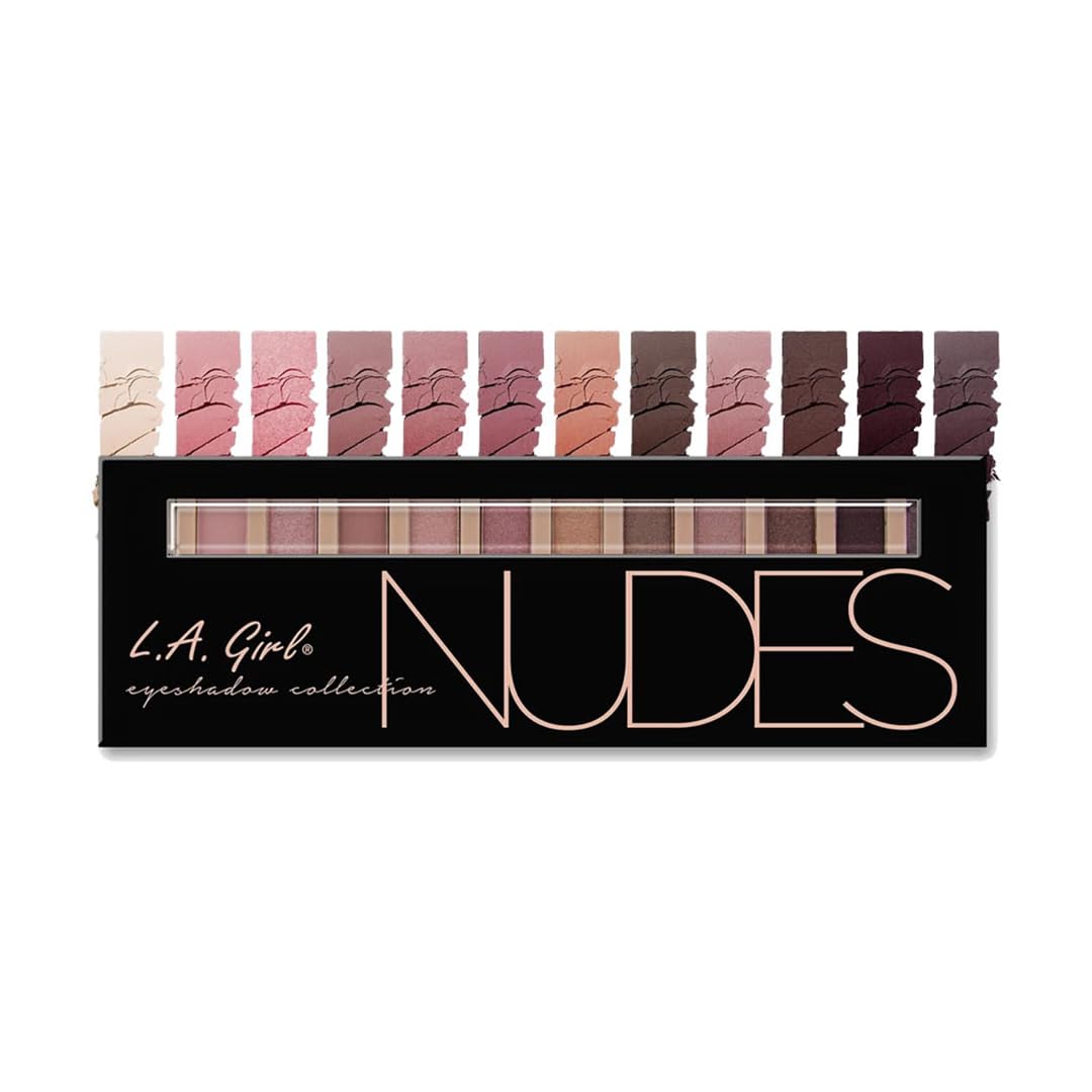 Nudes Powder Eyeshadow A2525