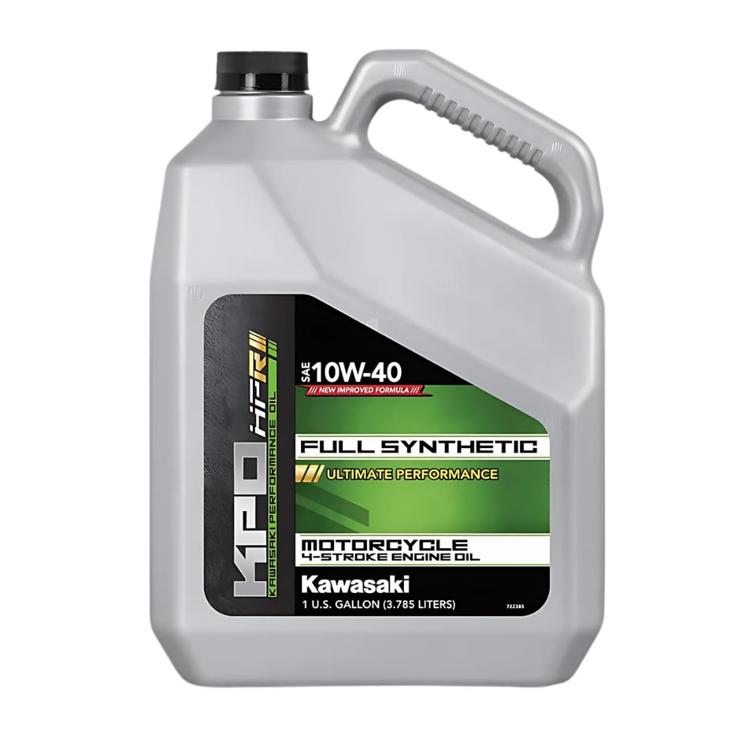 Full Synthetic 4-Stroke Oil 10W-40 N307