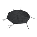 Sunproof Waterproof Dog Playpen Roof Cover Black I3648