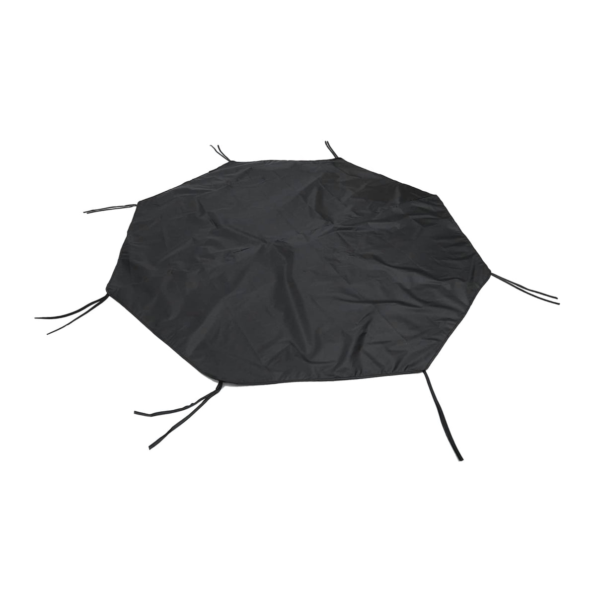 Sunproof Waterproof Dog Playpen Roof Cover Black I3648