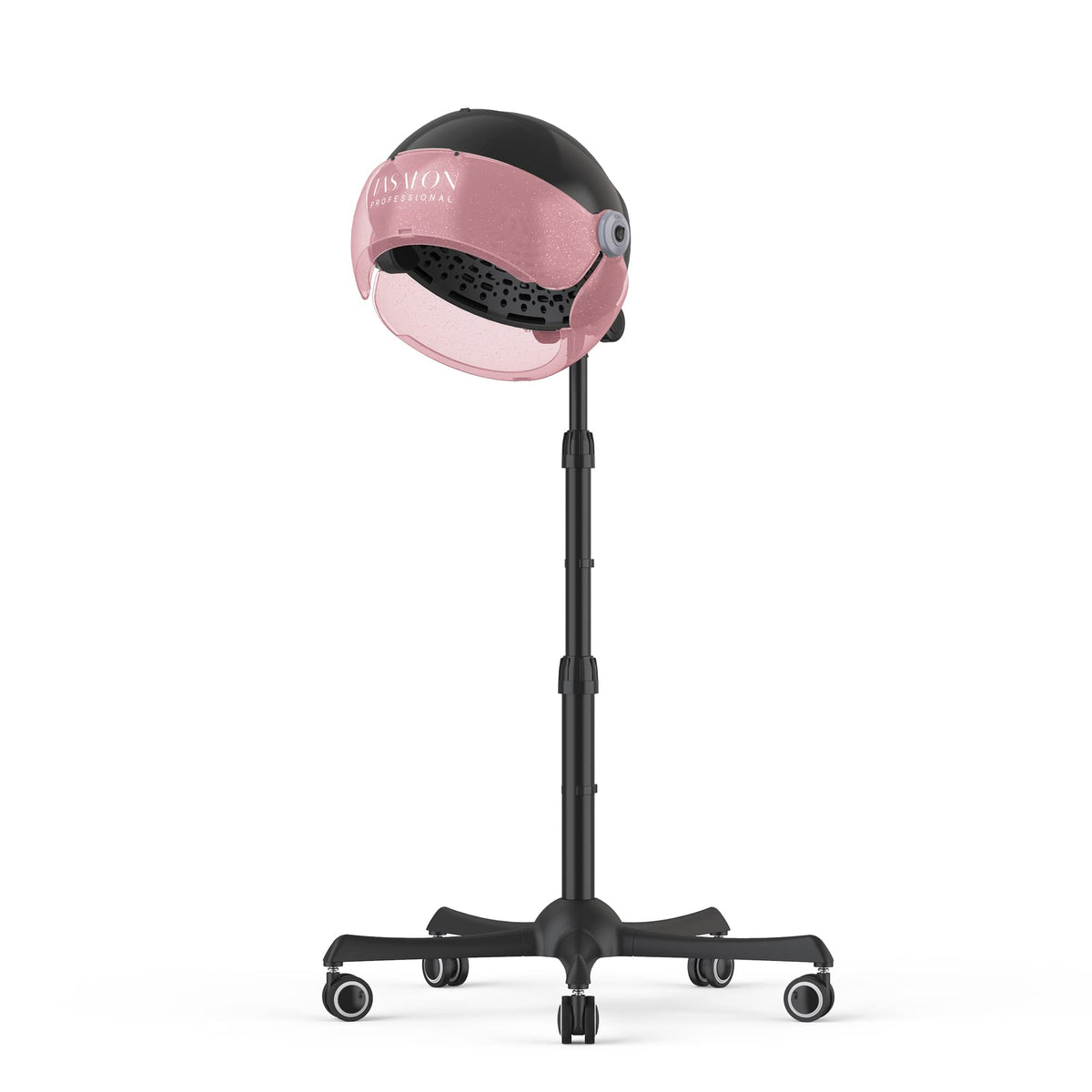 1875W Pink Hooded Hair Dryer F62305