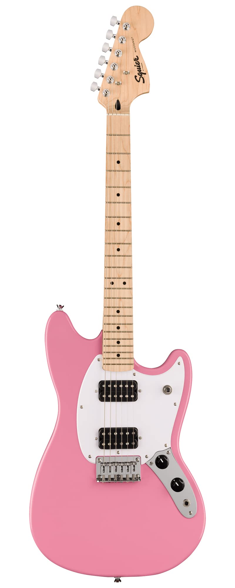 Flash Pink HH Electric Guitar Bundle with Amplifier G612