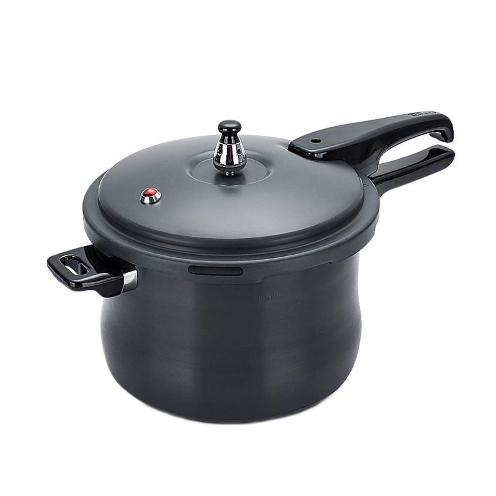 Black 3L Stainless Steel Pressure Cooker N493904