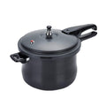 Black 3L Stainless Steel Pressure Cooker N493904