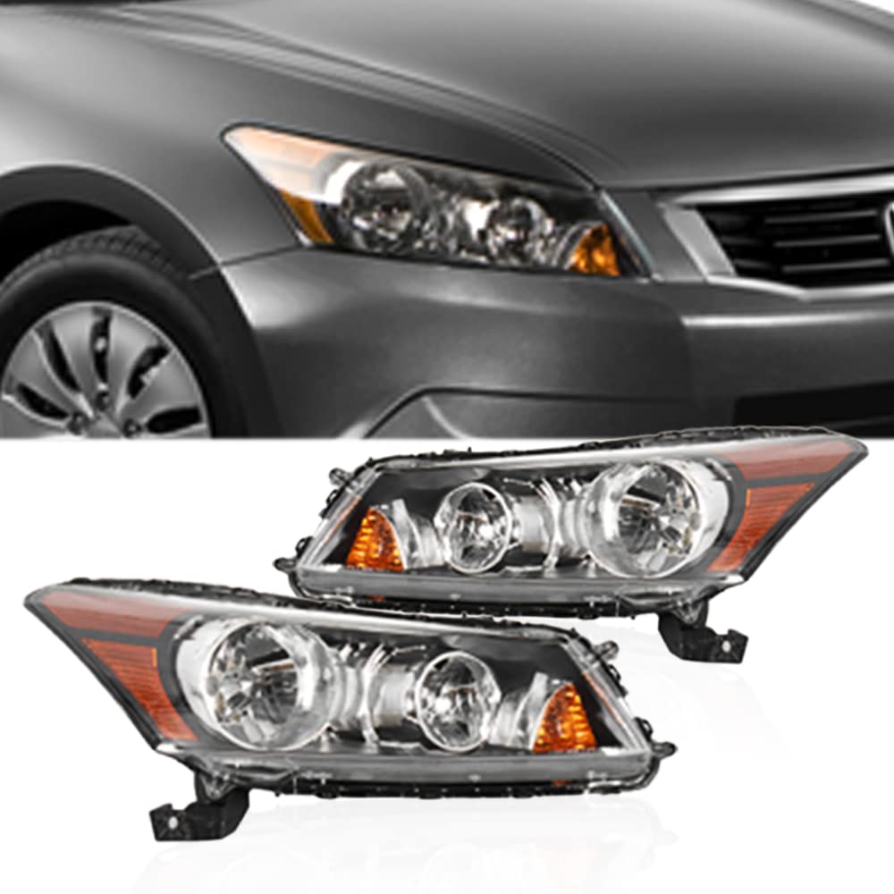 Headlights Assembly Replacement 4Dr S5500
