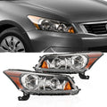 Headlights Assembly Replacement 4Dr S5500