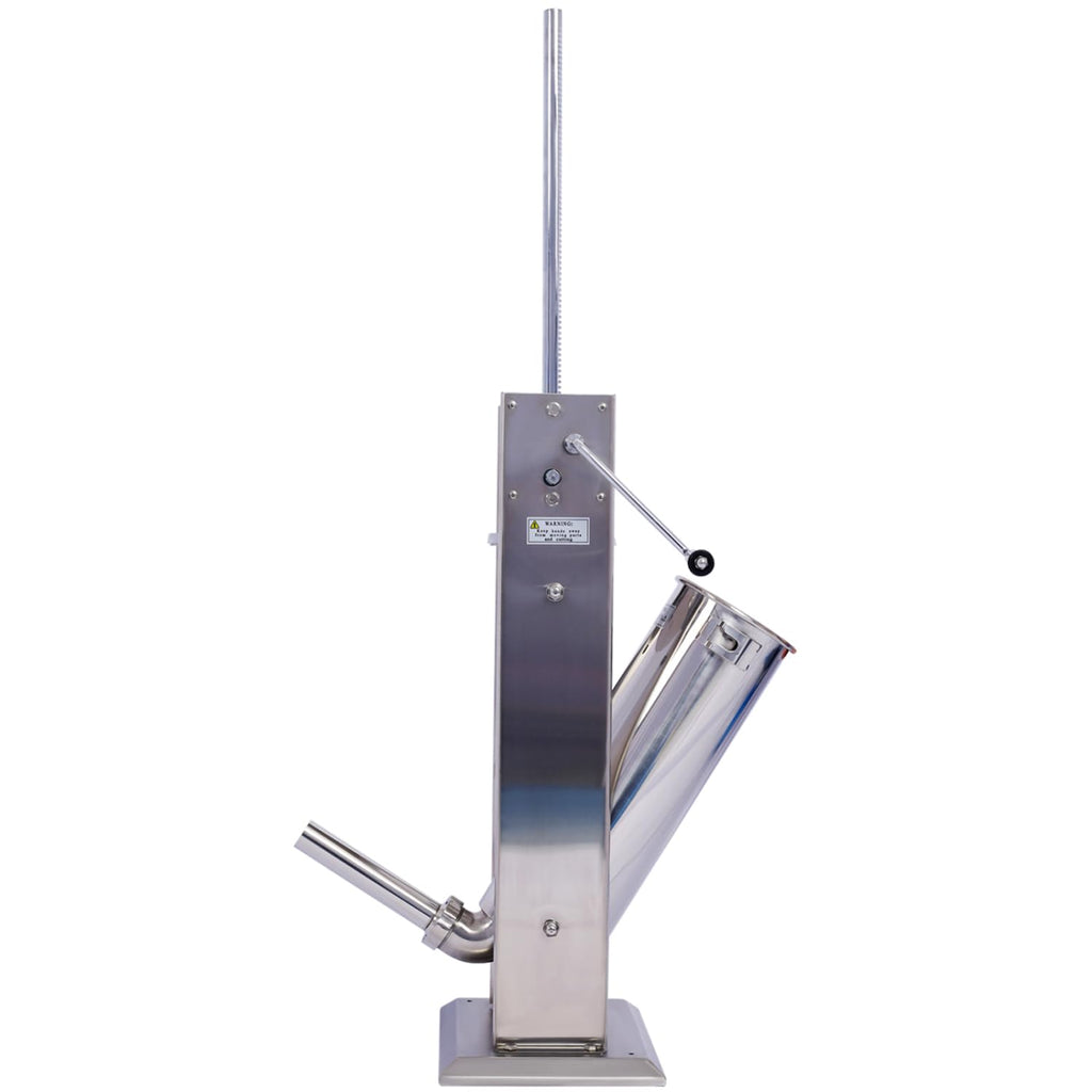 Stainless Steel Vertical Sausage Stuffer 15LB U535