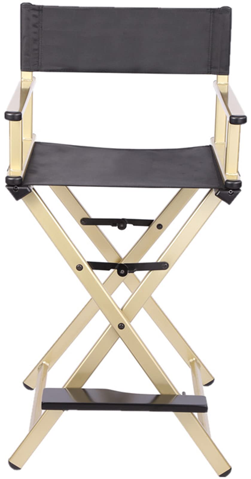 Aluminum Folding High Back Chair with Footrest O482