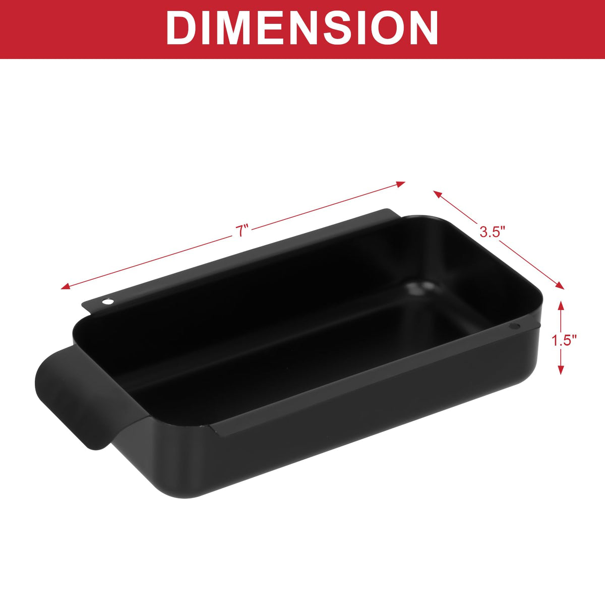 Grease Cup Catch Pan Replacement R6820