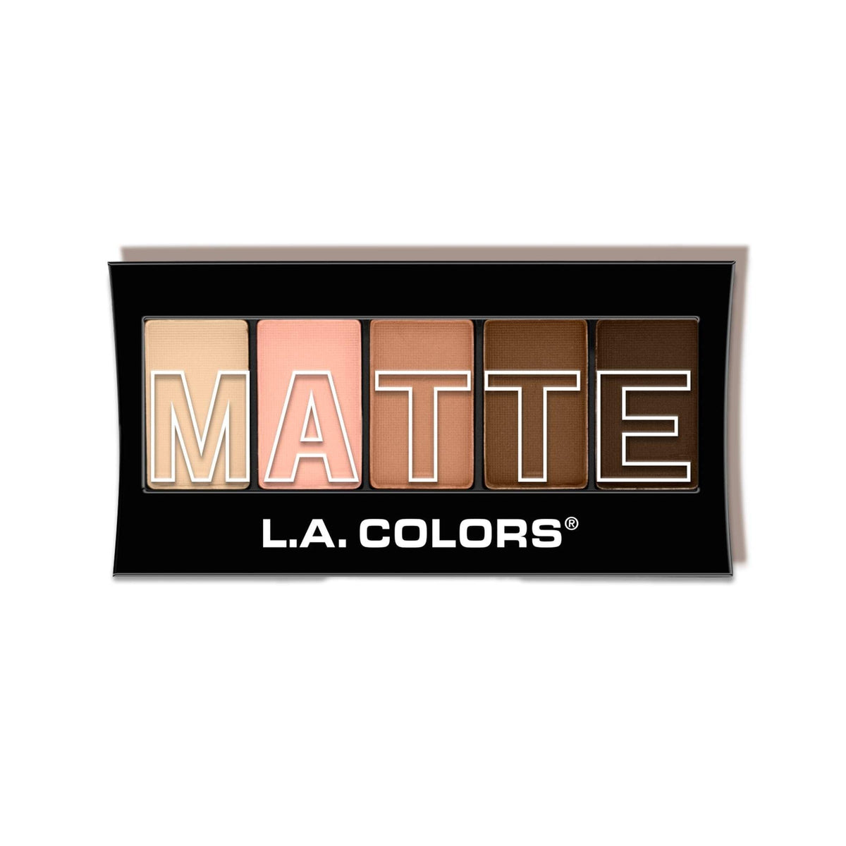 5 Color Matte Eyeshadow H123