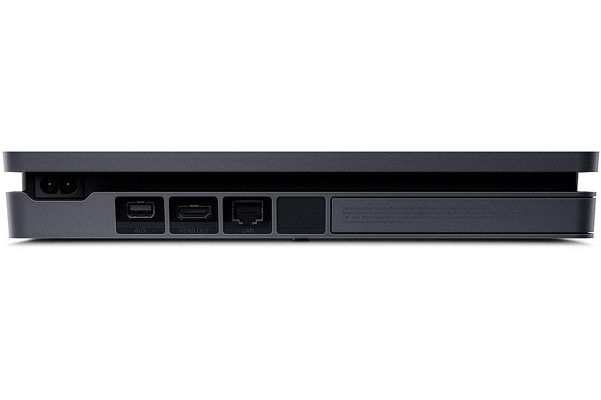 Playstation 4 Slim 1TB SSD Console with Wireless Controller D8824