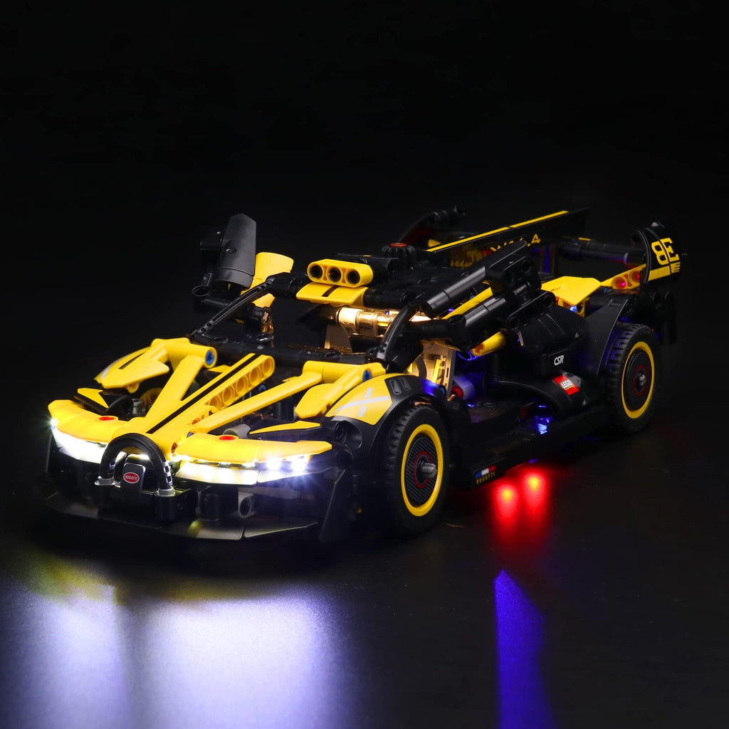 Light Kit Compatible with Lego 42151 U3441