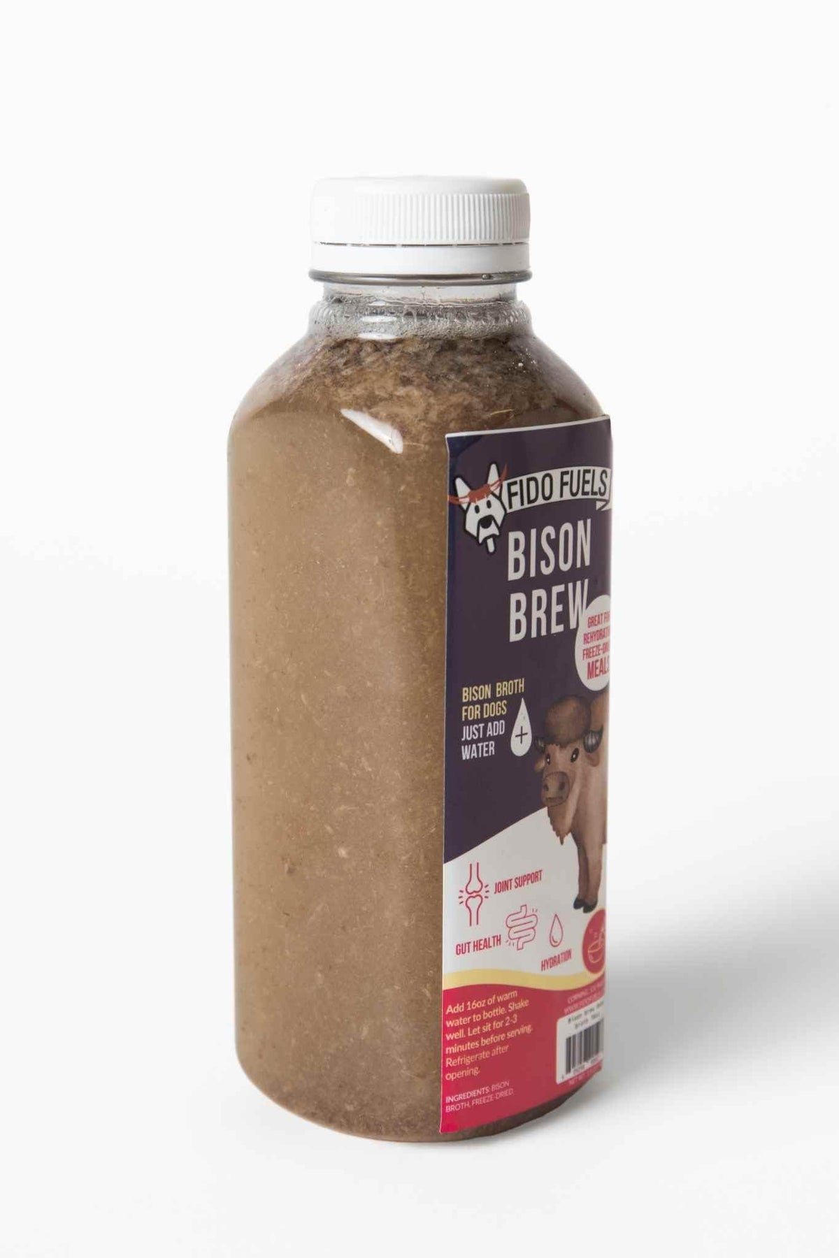 16oz Bone Broth Y7620