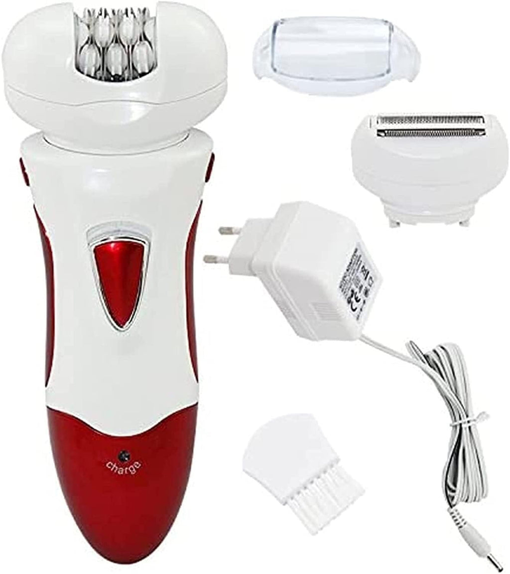 2 in 1 Cordless Epilator and Shaver B98541