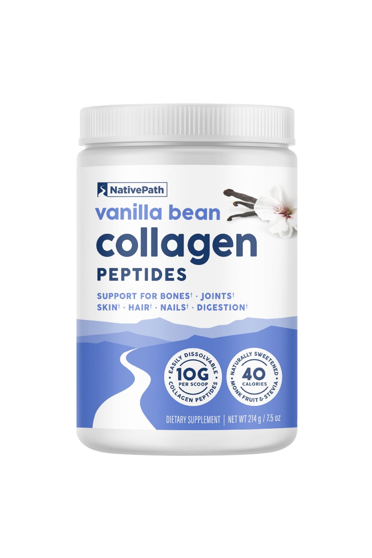 Hydrolyzed Type 1 & 3 Collagen Protein Powder Q991