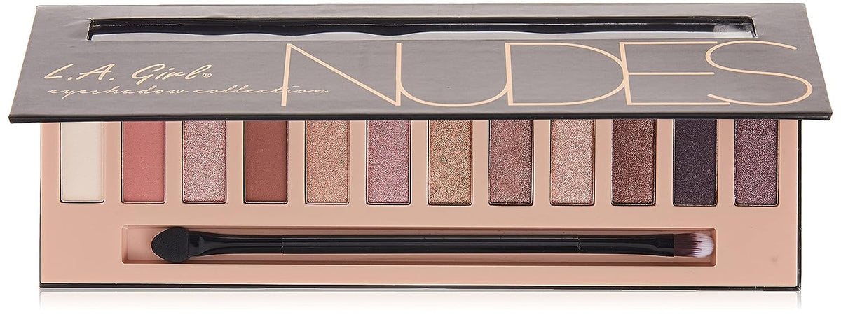 Nudes Powder Eyeshadow A2525