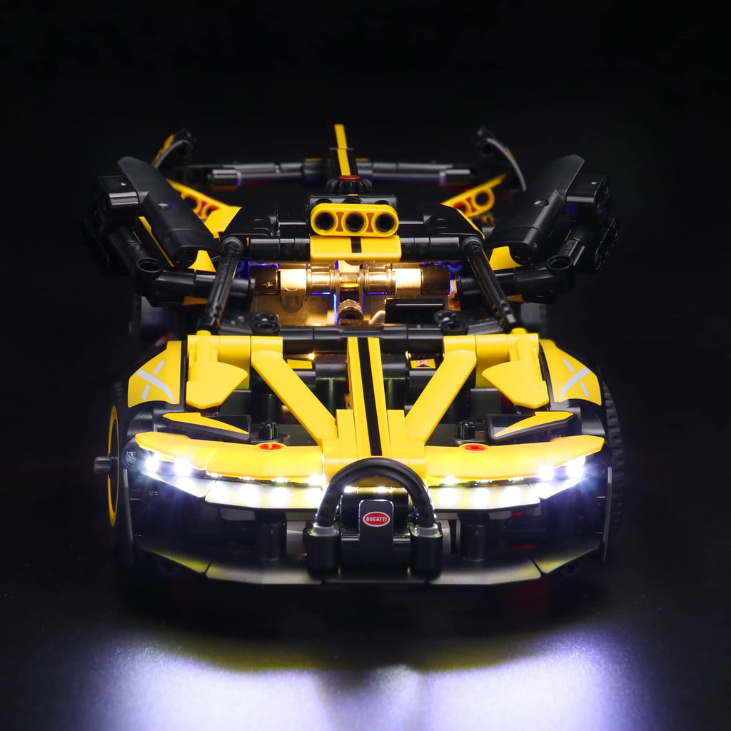 Light Kit Compatible with Lego 42151 U3441
