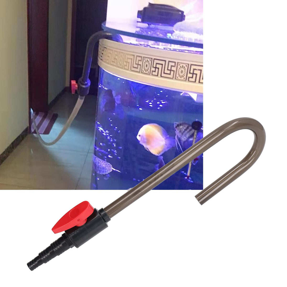 Aquarium Water Filler Tube E323878