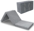 3.95" Full Memory Foam Folding Topper with Storage Bag D668