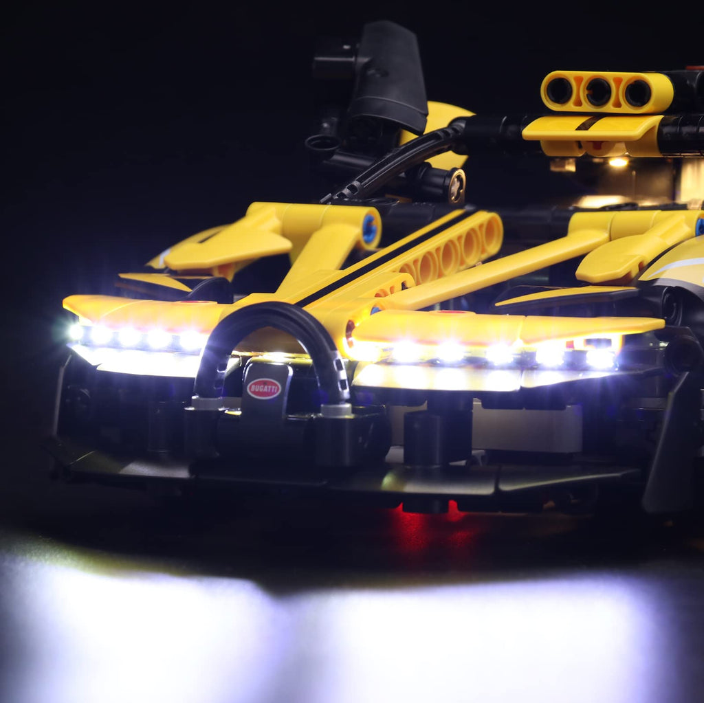 Light Kit Compatible with Lego 42151 U3441