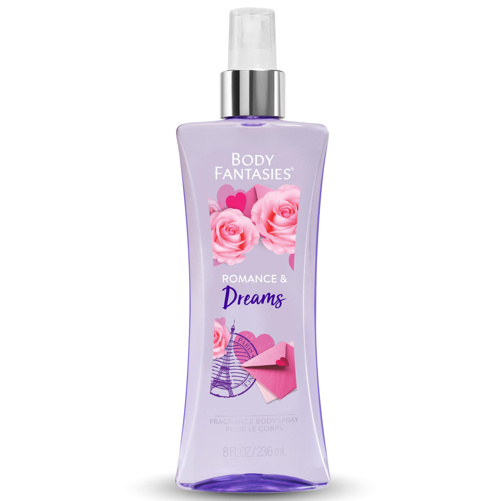 8 Fluid Ounce Body Sprays B4357