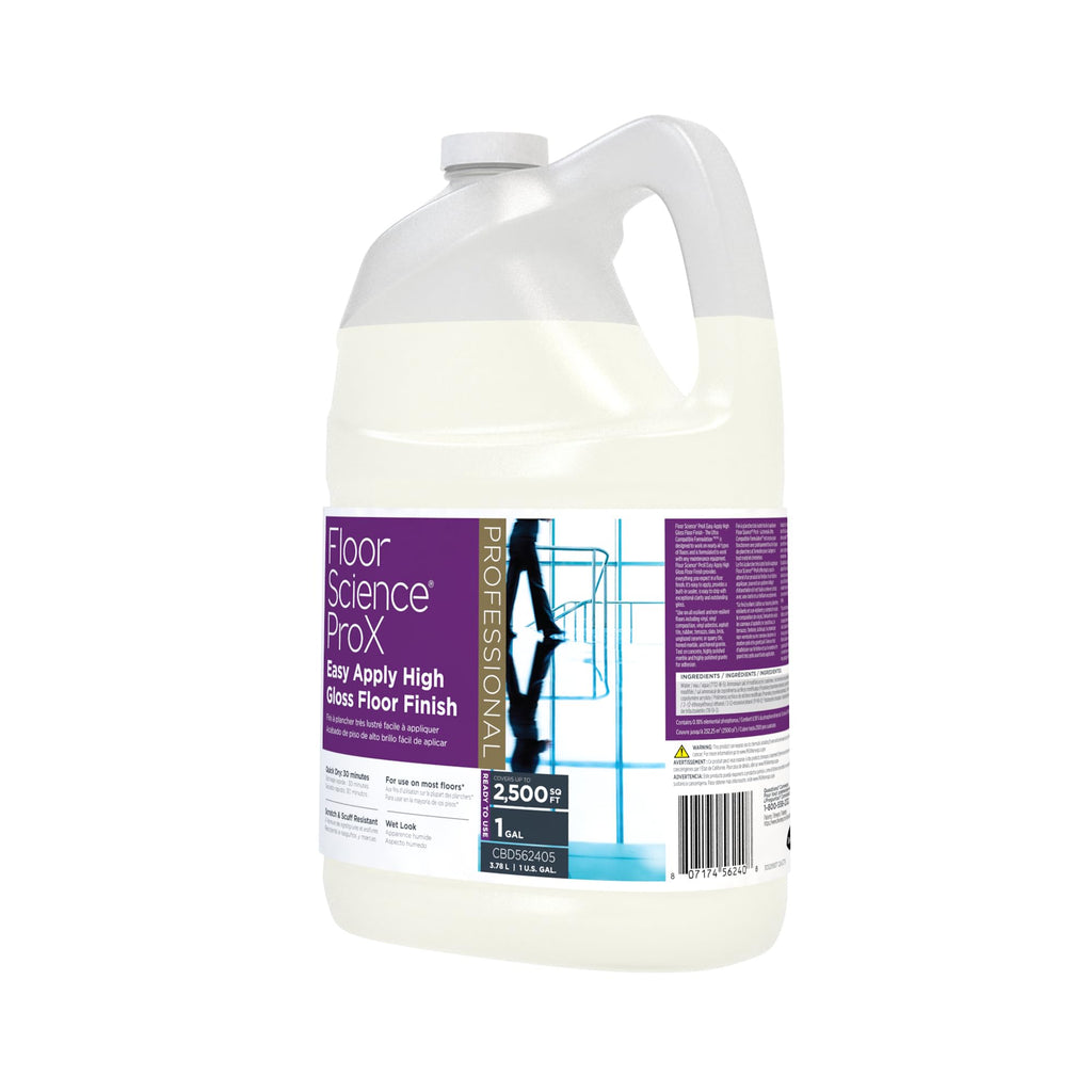 1 gal High Gloss Floor Finish U608953