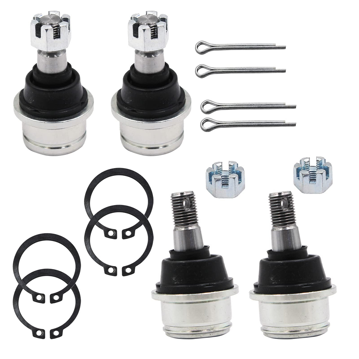 Ball Joint Kit Set of 4 X977681