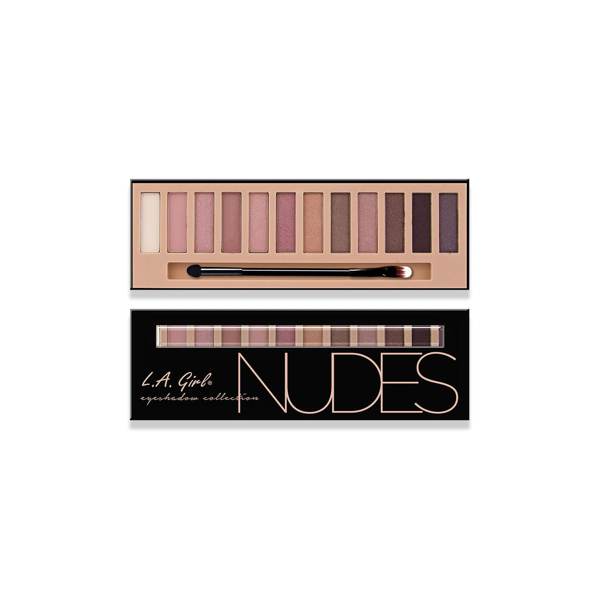 Nudes Powder Eyeshadow A2525