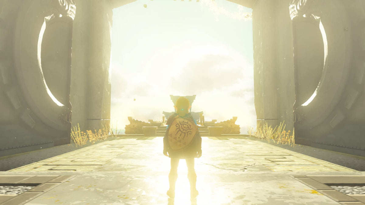 The Legend of Zelda: Tears of the Kingdom - For Nintendo Switch (European Version) T3093