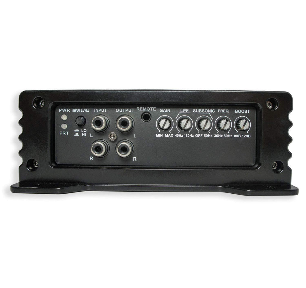 Dual 12" Sub Box with Amp R915176