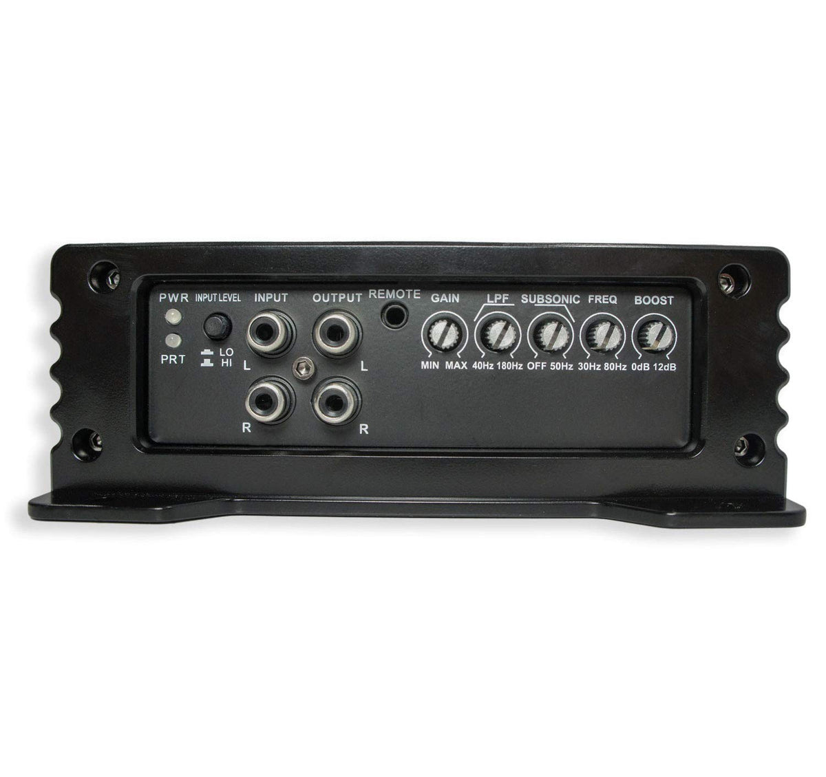 Dual 12" Sub Box with Amp R915176
