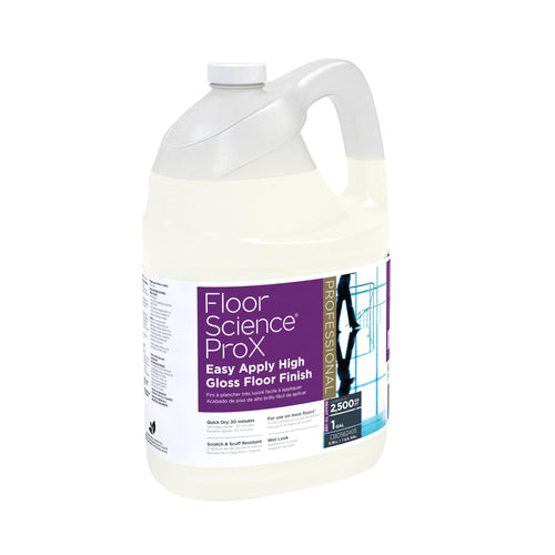 1 gal High Gloss Floor Finish U608953