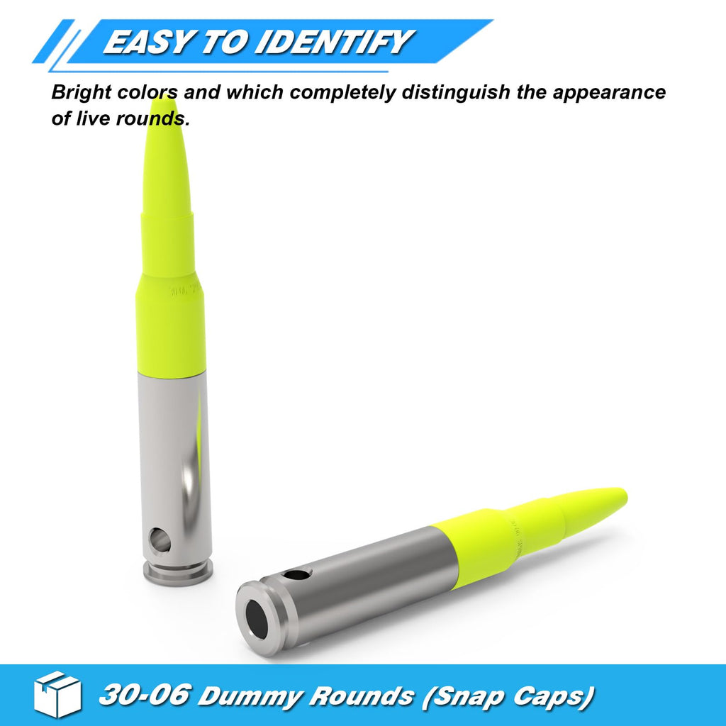 Snap Caps Training Dummy Rounds O6587