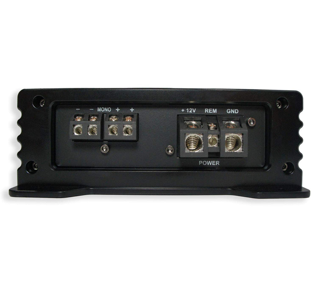 Dual 12" Sub Box with Amp R915176