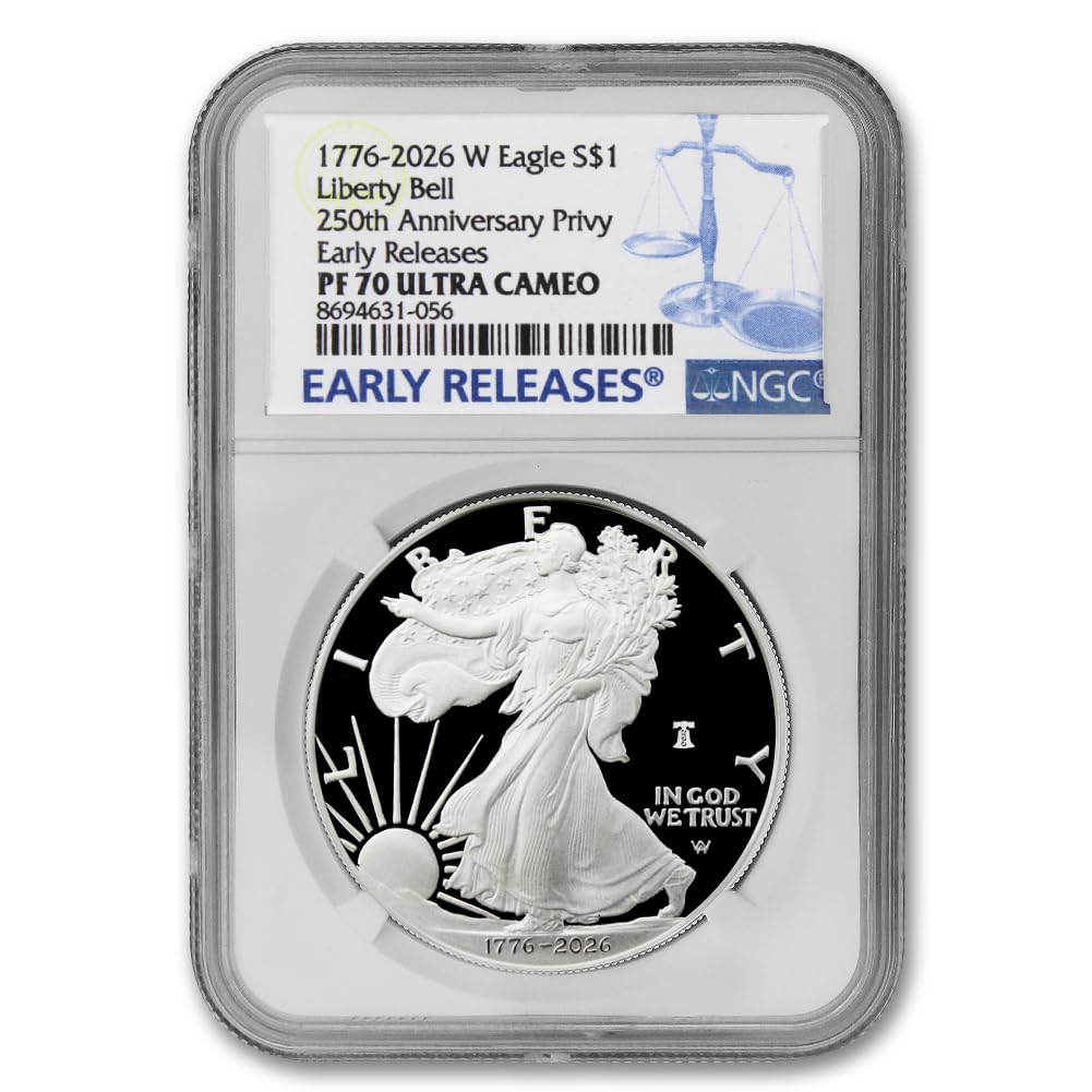 1 oz American Silver Eagle Coin Z237938