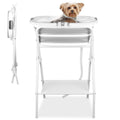 Elevated Dog Bathtub X8622