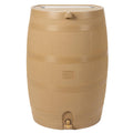 50-Gallon Rain Water Collection Barrel with Brass Spigot N877468