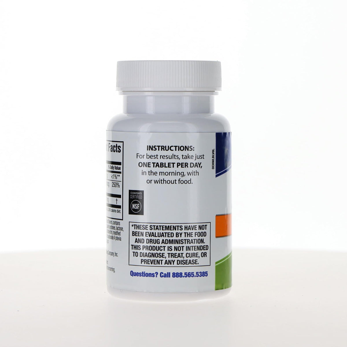 Orange Chewables 2-Pack V380603