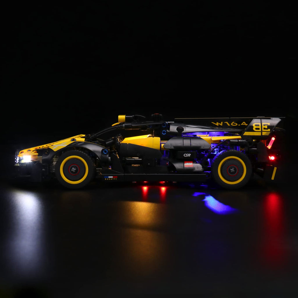 Light Kit Compatible with Lego 42151 U3441