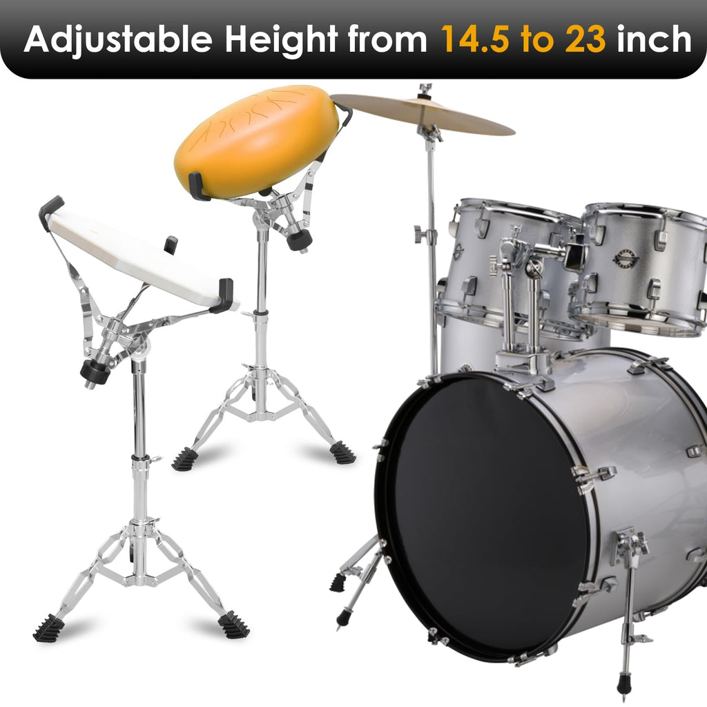 Adjustable Tripod Snare Drum Stand U84373
