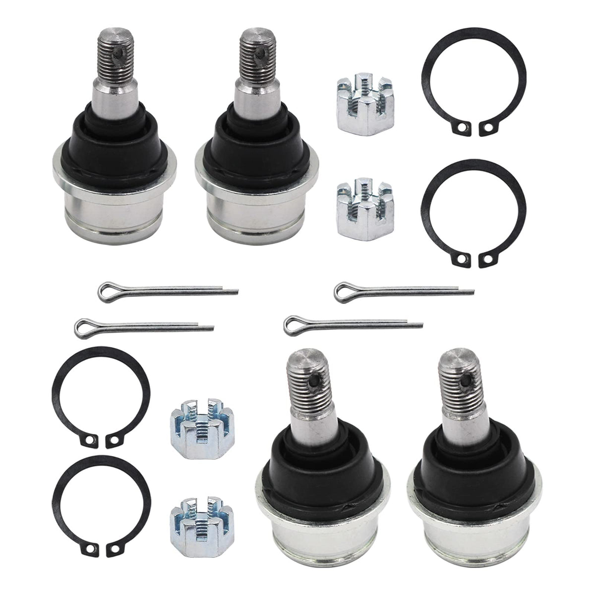 Ball Joint Kit Set of 4 X977681