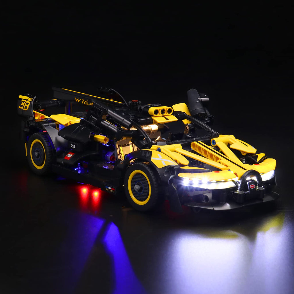 Light Kit Compatible with Lego 42151 U3441