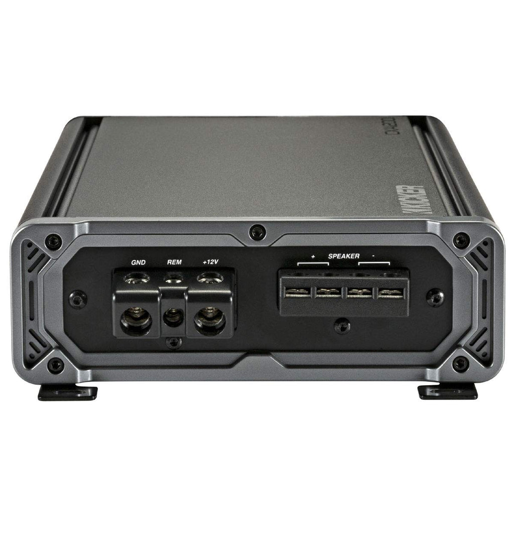Dual 12" Enclosure Amplifier Kit U94223